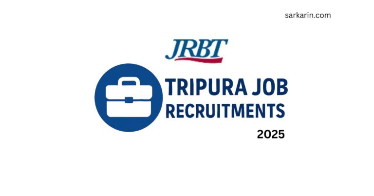 JRBT Group C Recruitment 2025: Complete Guide to Eligibility, Exam Pattern & Syllabus